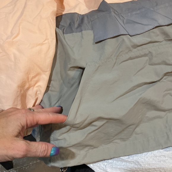 Pullover reflective jacket - Picture 5 of 5